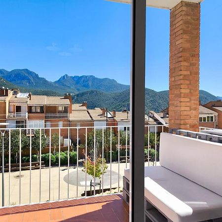 Apartamento Rural En El Bergueda "Lluis & Antonia" A Ac Sant Jordi de Cercs ภายนอก รูปภาพ