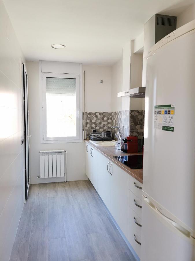 Apartamento Rural En El Bergueda "Lluis & Antonia" A Ac Sant Jordi de Cercs ภายนอก รูปภาพ