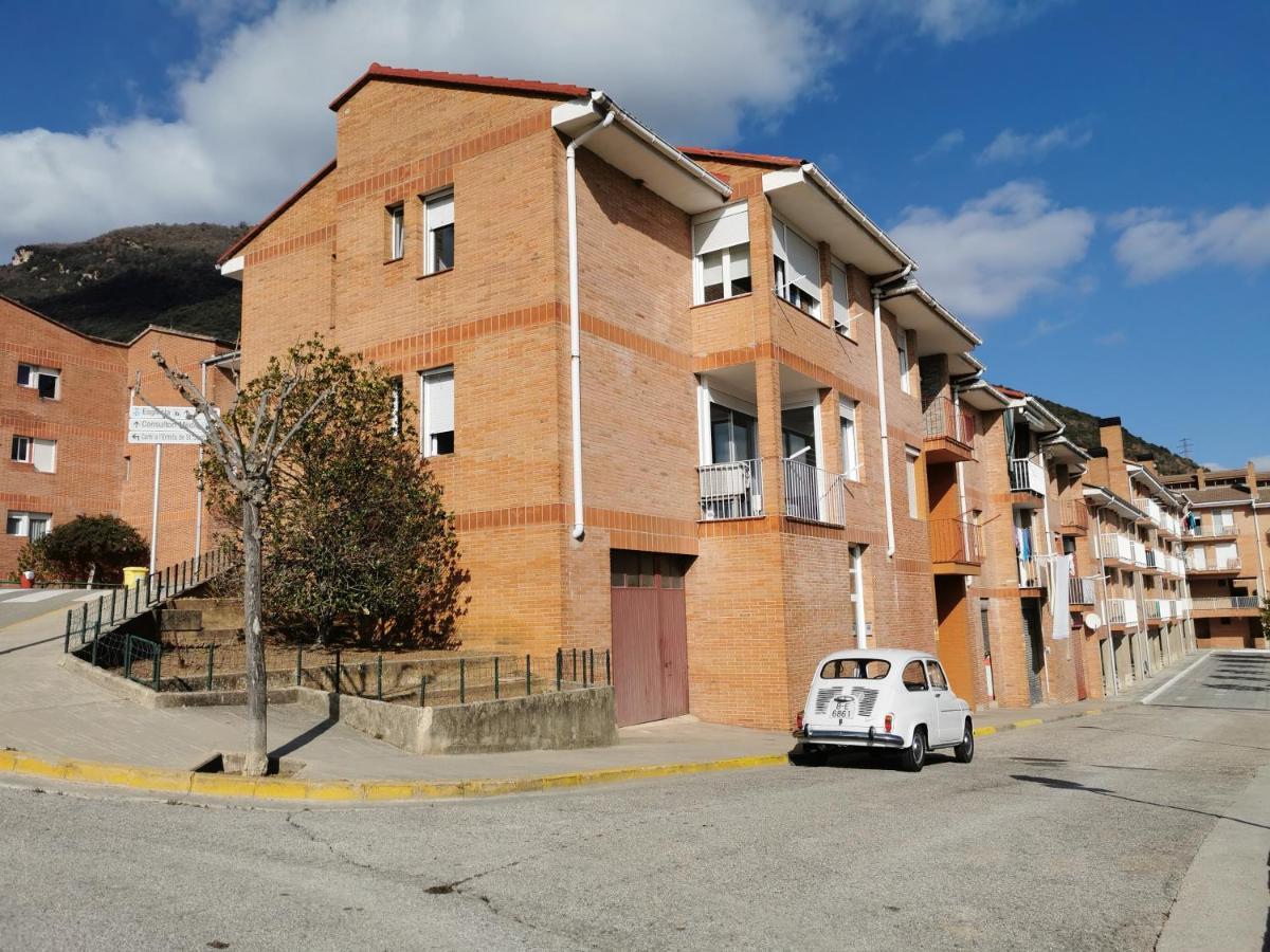 Apartamento Rural En El Bergueda "Lluis & Antonia" A Ac Sant Jordi de Cercs ภายนอก รูปภาพ