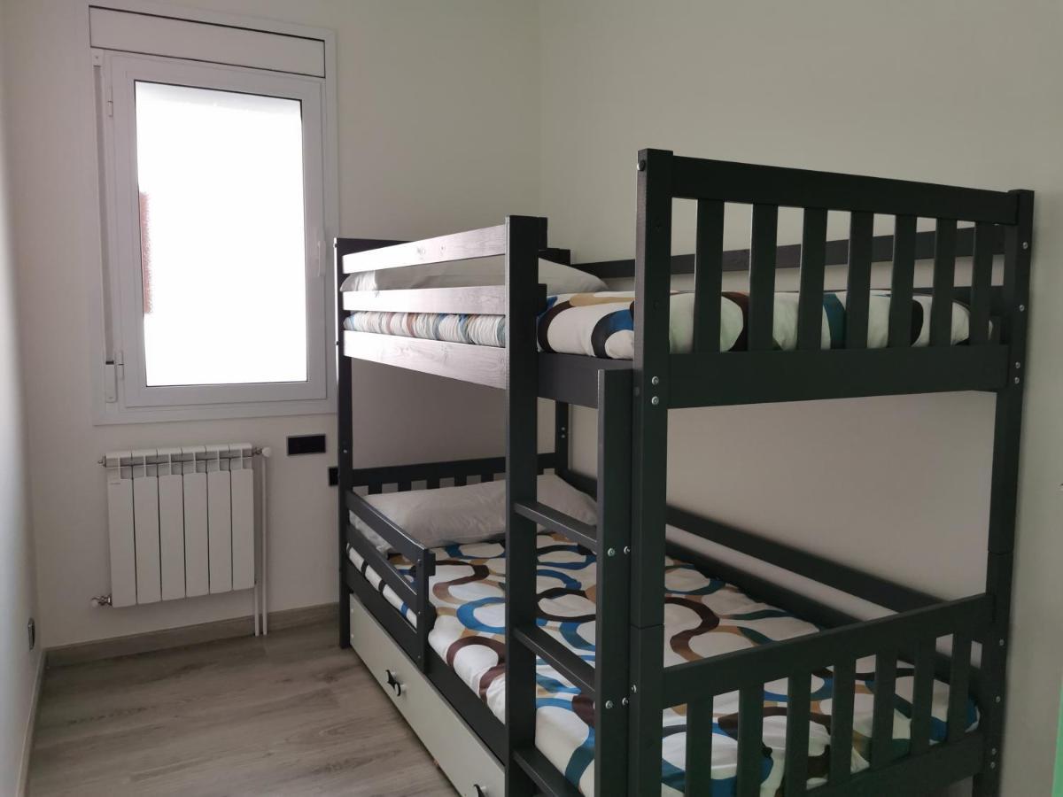 Apartamento Rural En El Bergueda "Lluis & Antonia" A Ac Sant Jordi de Cercs ภายนอก รูปภาพ