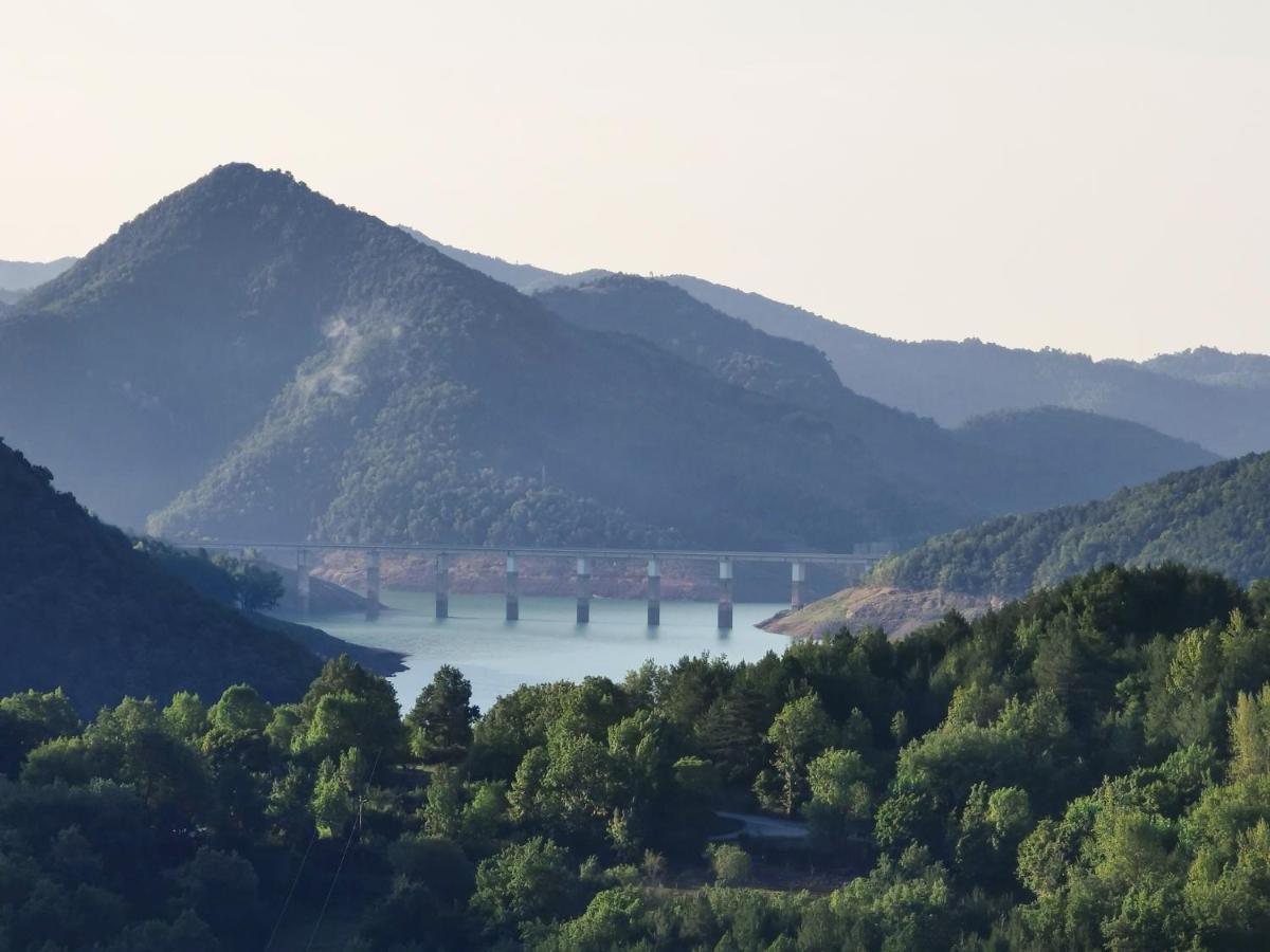 Apartamento Rural En El Bergueda "Lluis & Antonia" A Ac Sant Jordi de Cercs ภายนอก รูปภาพ