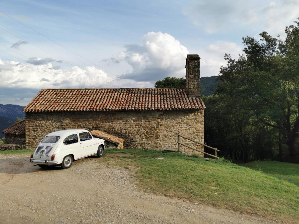 Apartamento Rural En El Bergueda "Lluis & Antonia" A Ac Sant Jordi de Cercs ภายนอก รูปภาพ