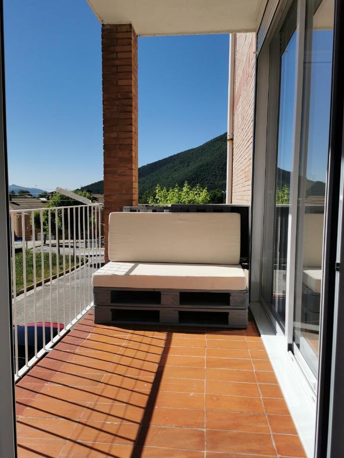 Apartamento Rural En El Bergueda "Lluis & Antonia" A Ac Sant Jordi de Cercs ภายนอก รูปภาพ