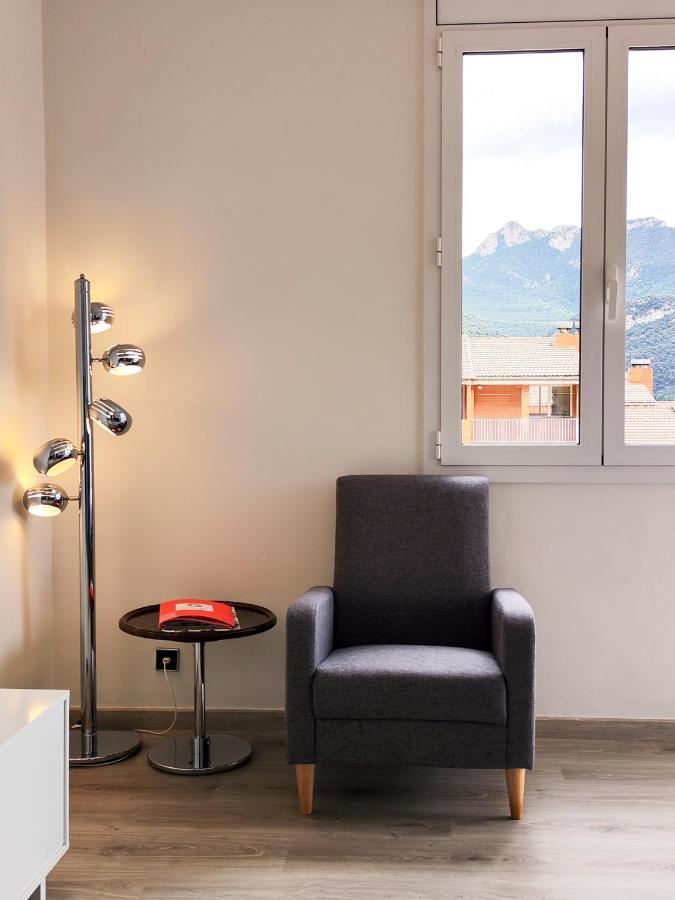 Apartamento Rural En El Bergueda "Lluis & Antonia" A Ac Sant Jordi de Cercs ภายนอก รูปภาพ