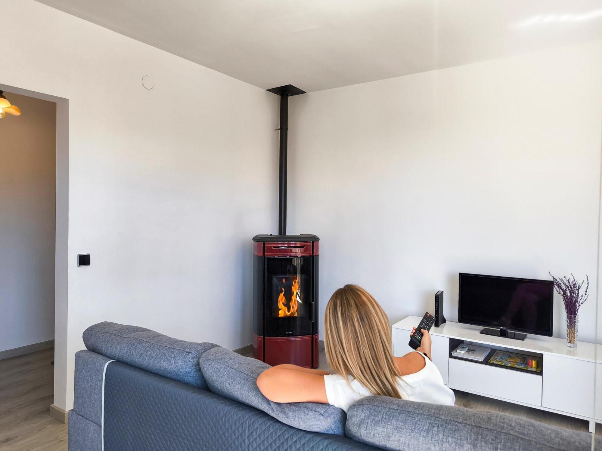 Apartamento Rural En El Bergueda "Lluis & Antonia" A Ac Sant Jordi de Cercs ภายนอก รูปภาพ